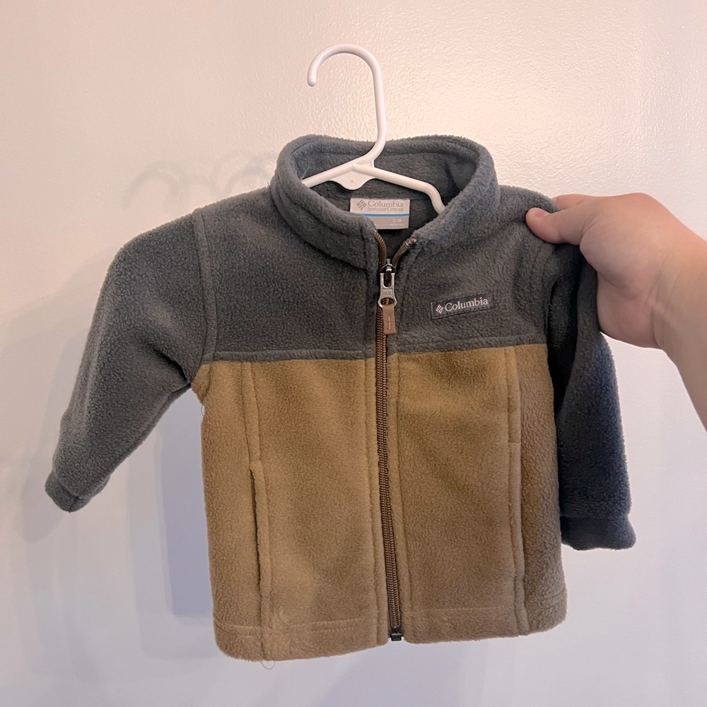 Columbia Baby Fleece